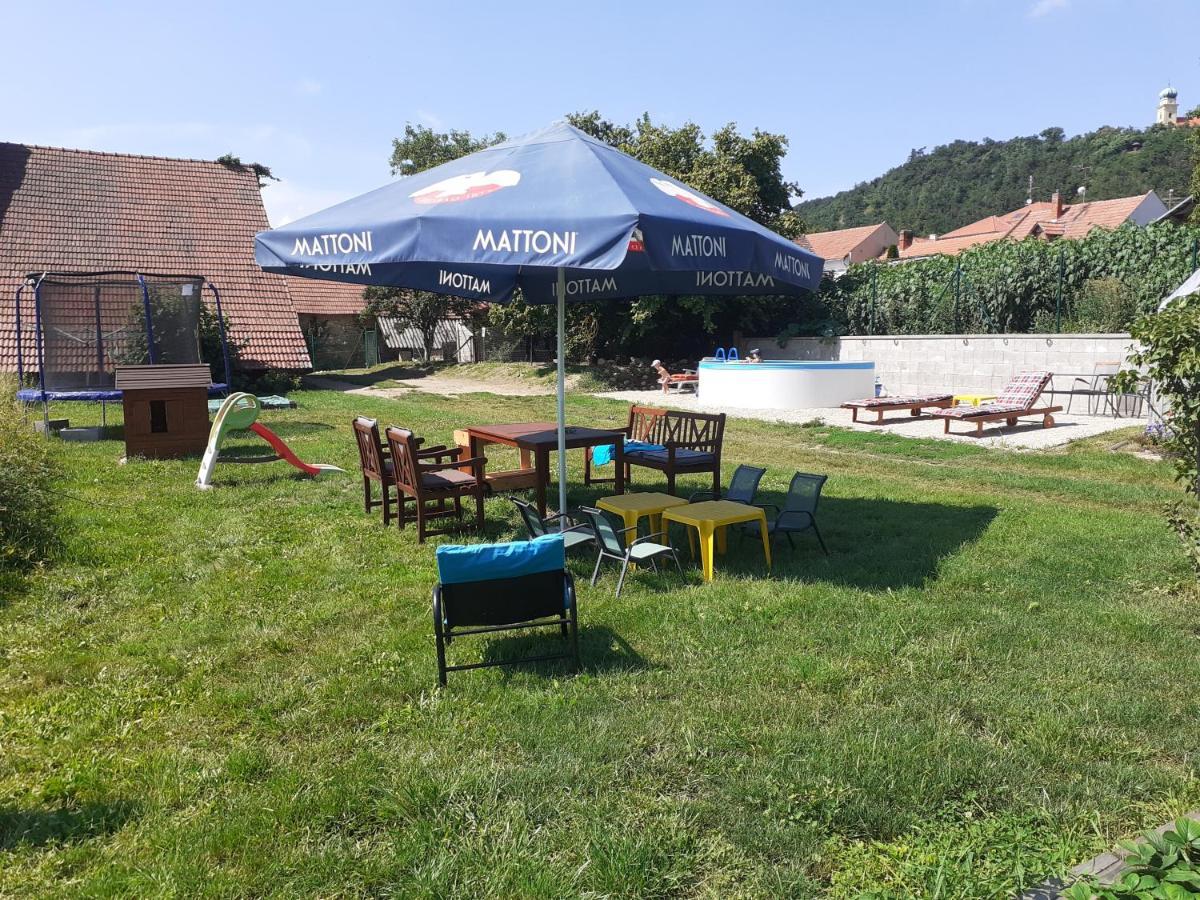 PENZION Malá farma Nemojany Exterior foto